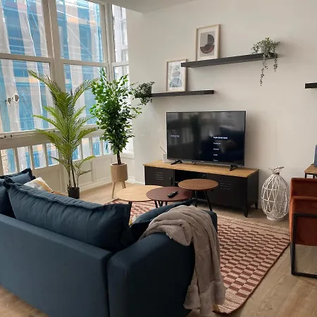 Apartment Oktheway Real Historic Small *