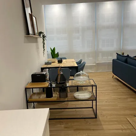 Appartement Oktheway Real Historic Small