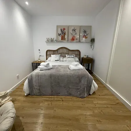 Oktheway Real Historic Small Appartement *