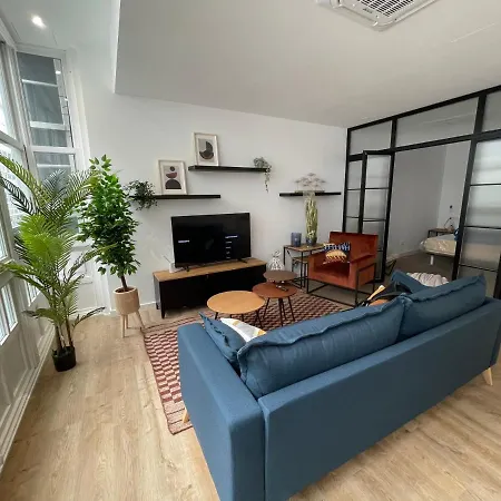 Oktheway Real Historic Small * La Corogne