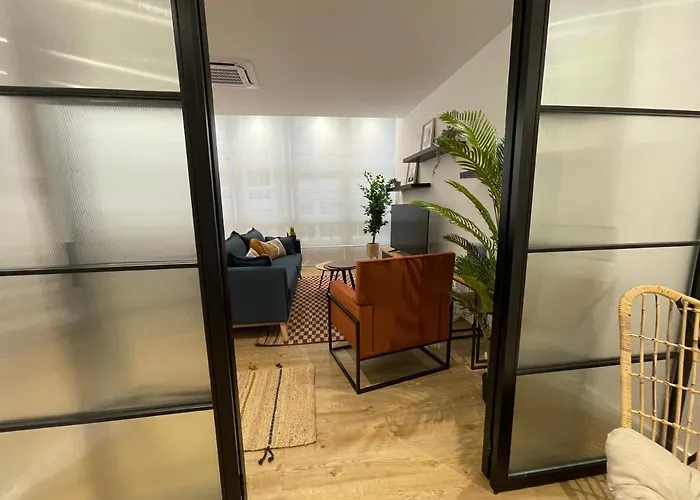 Oktheway Real Historic Small Daire A Coruña