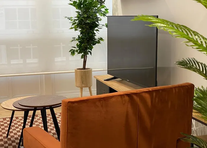 Daire Oktheway Real Historic Small A Coruña