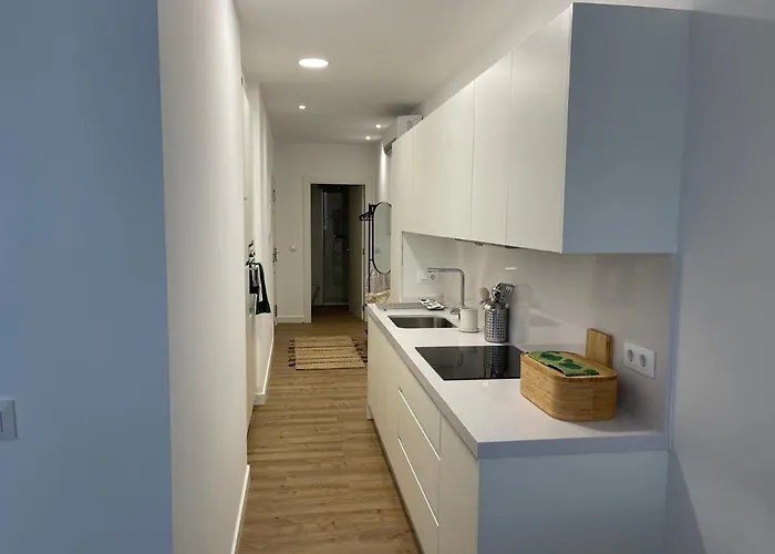 Oktheway Real Historic Small Daire A Coruña